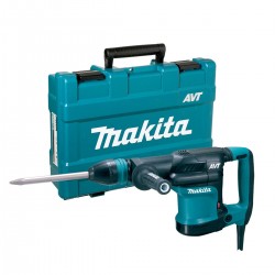 Makita HM0871C - Martello Demolitore SDS-MAX 1110W AVT con scalpello a punta