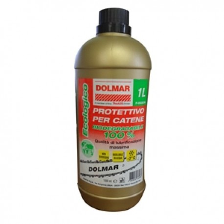 Olio protettivo biodegradabile per catena P-08383N