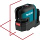 Makita SK105DZ Tracciatore laser