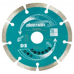 Disco diamantato Makita D-61139